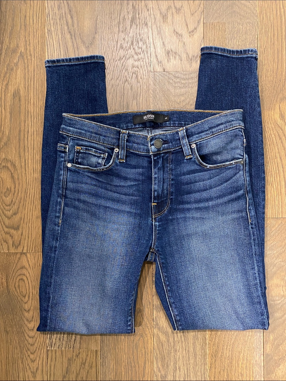 Hudson Jeans Nico Skinny